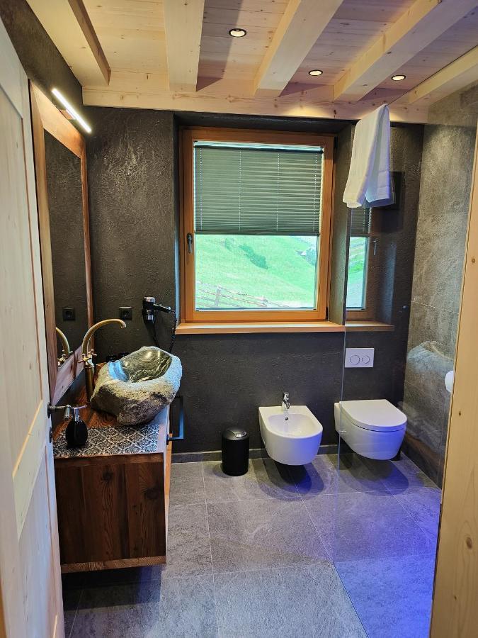 Ferienhuette Premstlahof - Chalet Мартелло Экстерьер фото