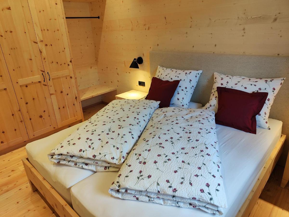 Ferienhuette Premstlahof - Chalet Мартелло Экстерьер фото